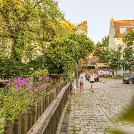 Berlin Mal Anders Erleben - Hier Tobt Das Leben Exterior photo