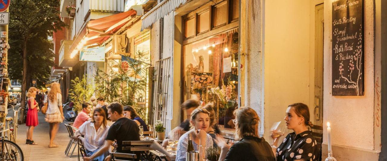Berlin Mal Anders Erleben - Hier Tobt Das Leben Exterior photo